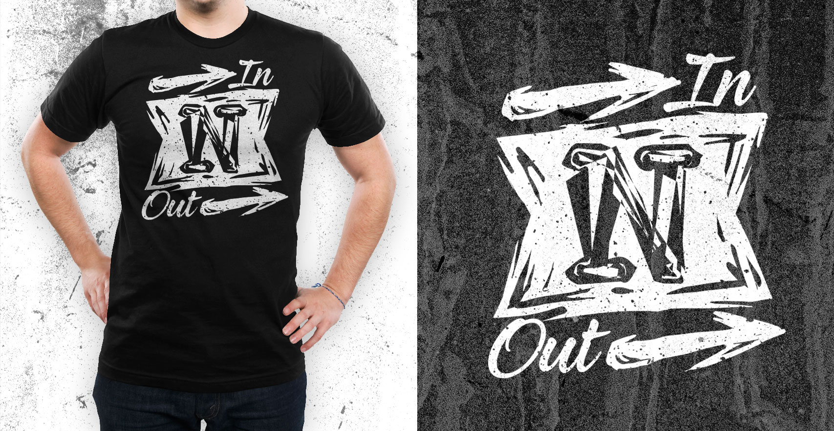 T-shirt Design by D'Mono for Coastal Wilderness | Design #31629939