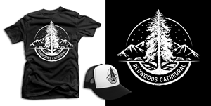 T-shirt Design by D'Mono for Coastal Wilderness | Design: #31632944