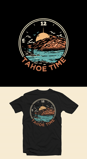 Diseño de Camiseta por Ngoeg para Coastal Wilderness | Diseño: #31635716