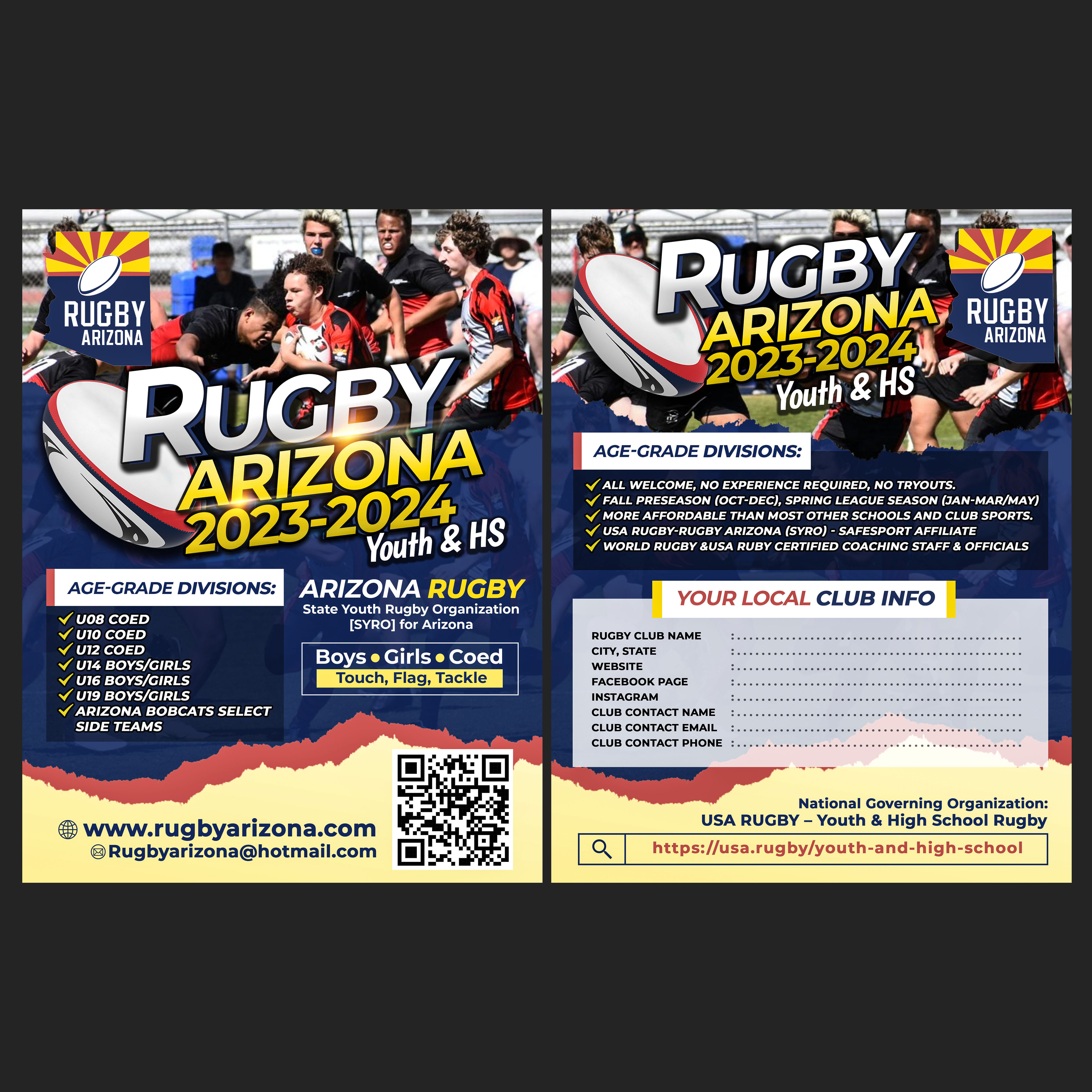 Diseño de Flyer por Anhar para este proyecto | Diseño #31600674