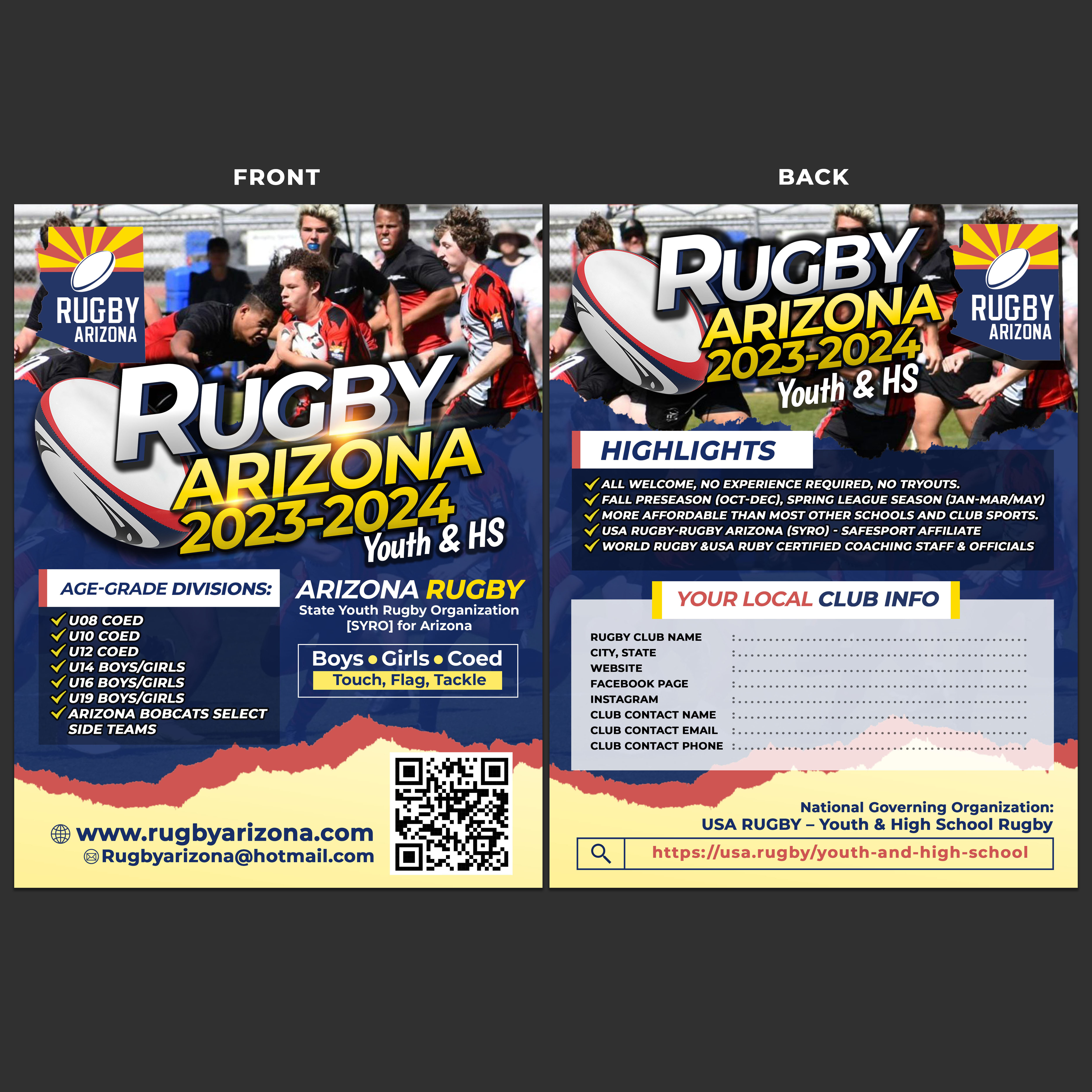 Flyer Design by Anhar for this project | Design #31607177