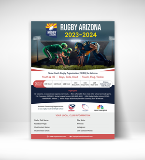 Flyer Design by KreativeMadz for this project | Design: #31625038