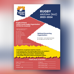 Flyer Design by YourLogoMaster for this project | Design: #31610195