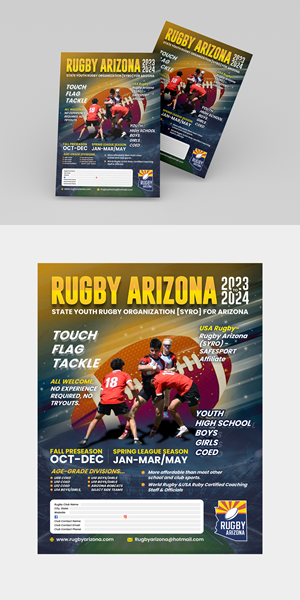 Flyer Design by debdesign for this project | Design: #31610000