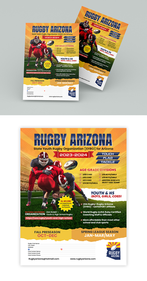 Flyer Design by debdesign for this project | Design: #31610276