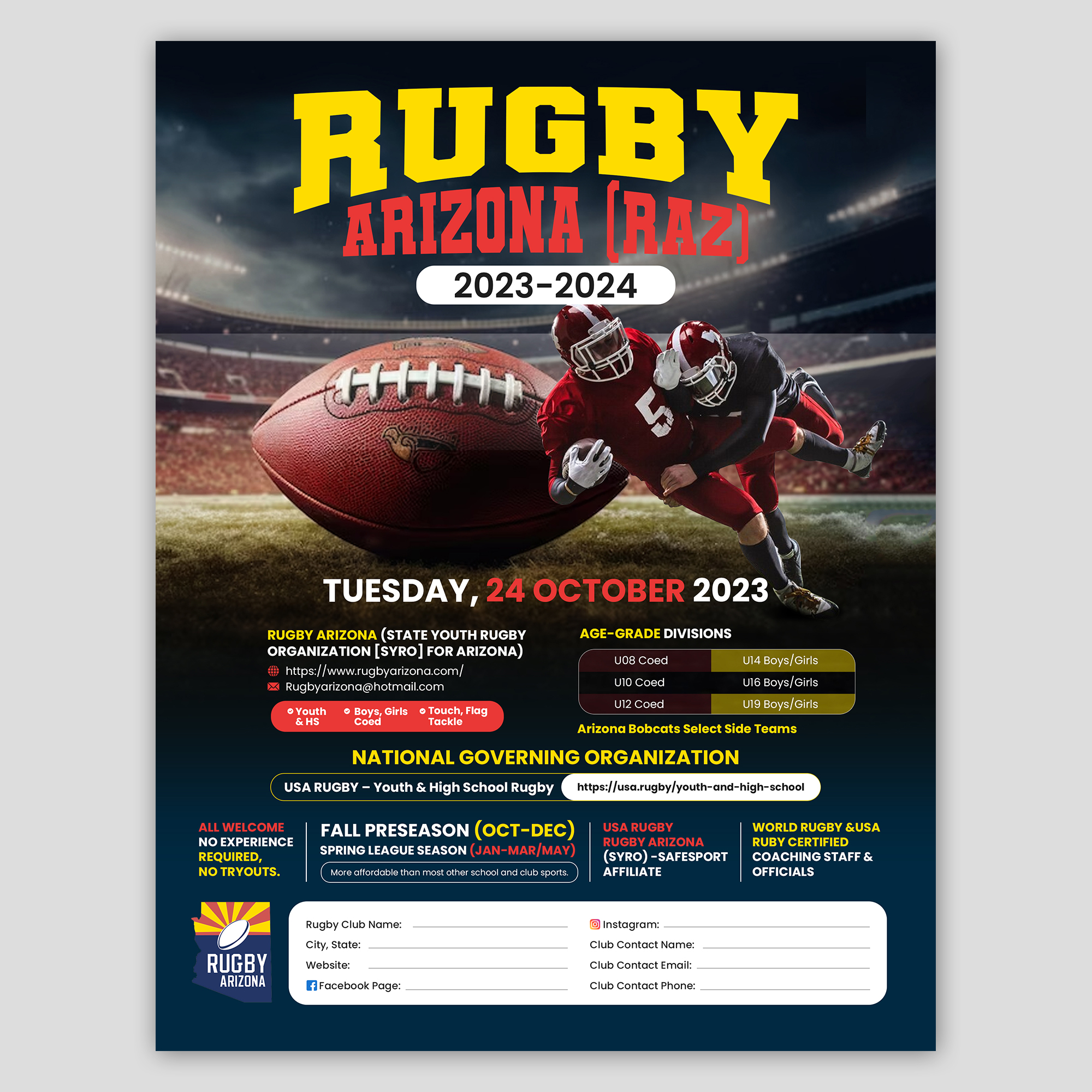 Flyer Design by debdesign for this project | Design #31610492