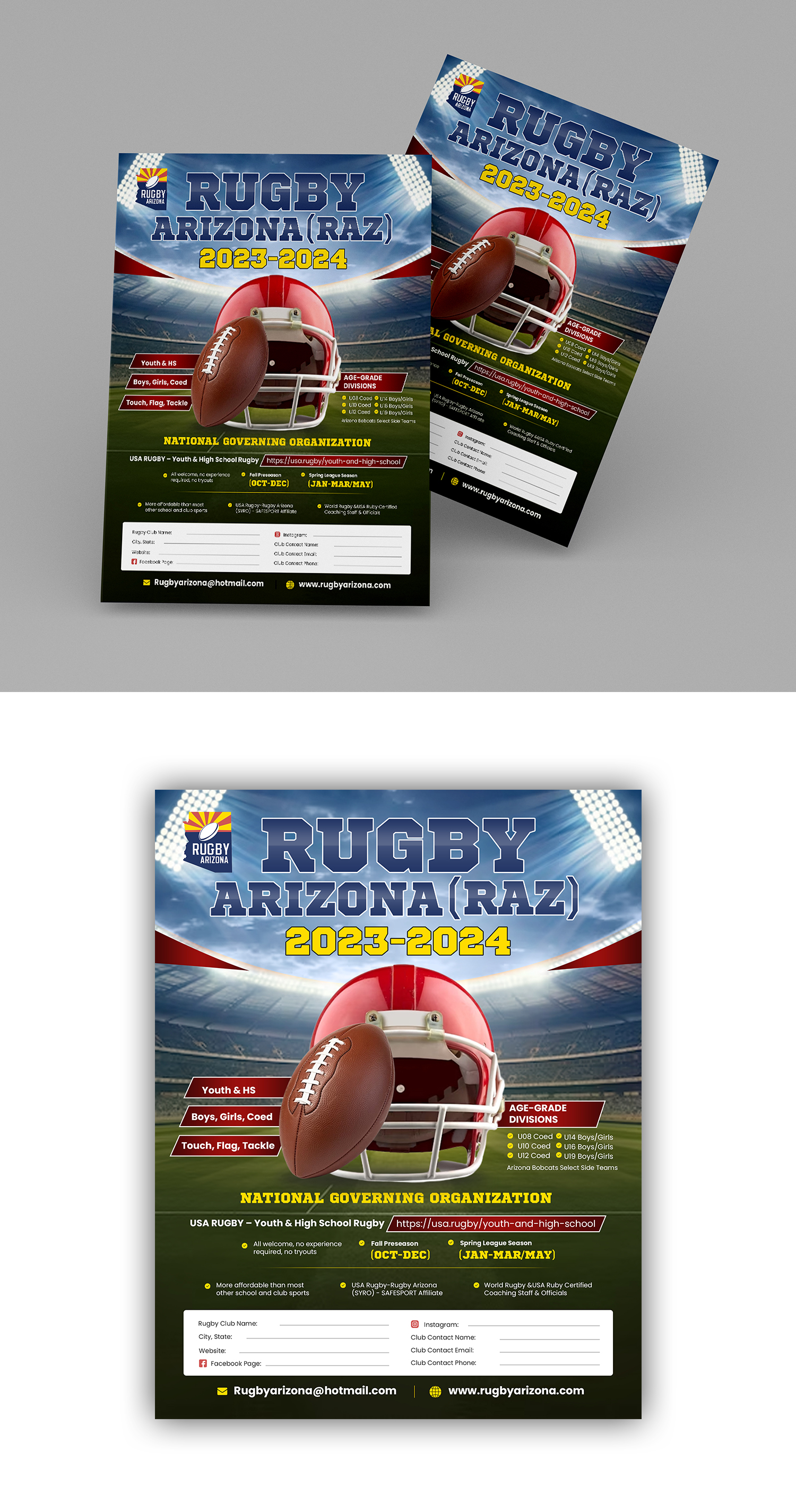 Flyer Design by debdesign for this project | Design #31610728