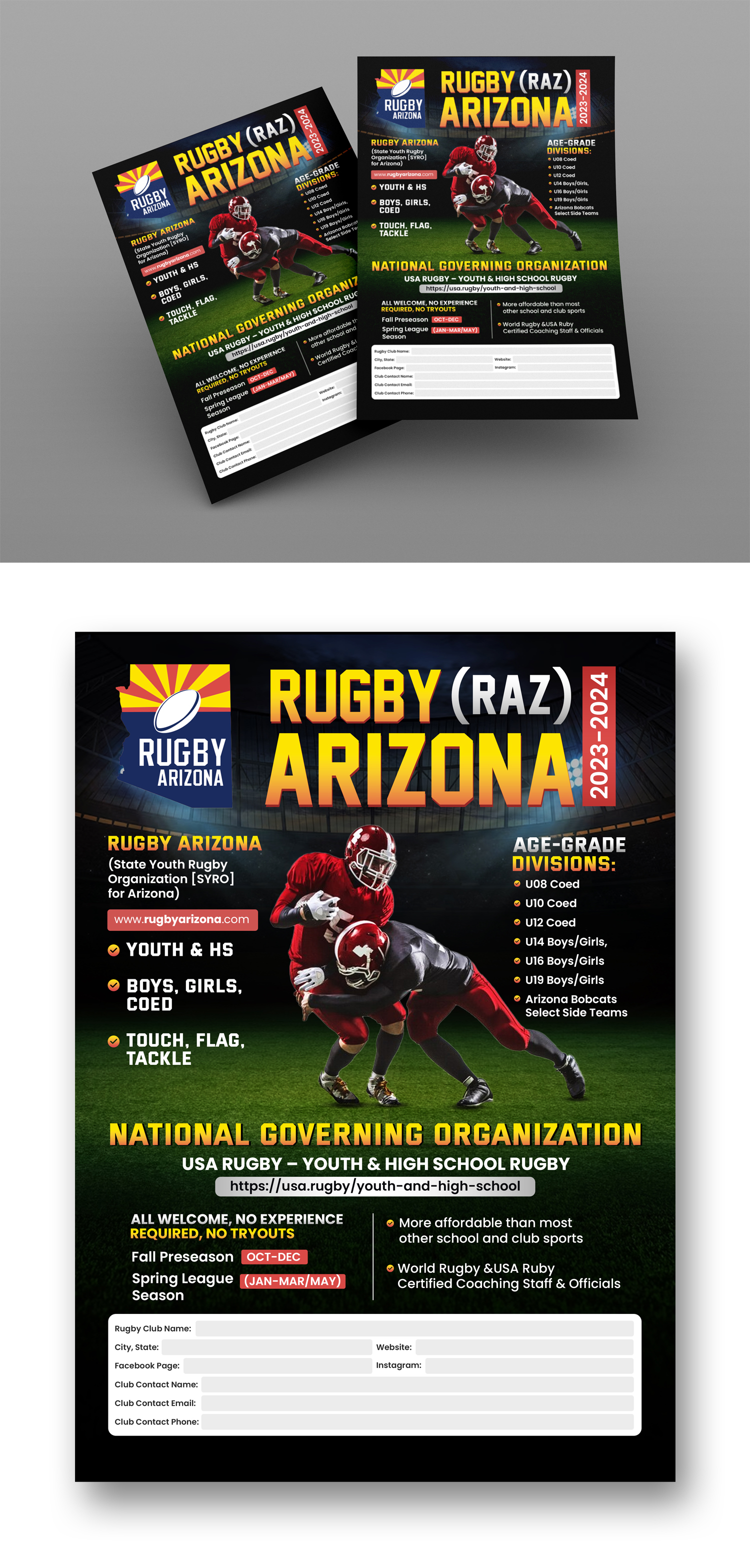 Flyer Design by debdesign for this project | Design #31612165