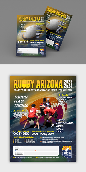 Flyer Design by debdesign for this project | Design: #31614197