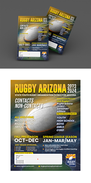 Flyer Design by debdesign for this project | Design: #31638277