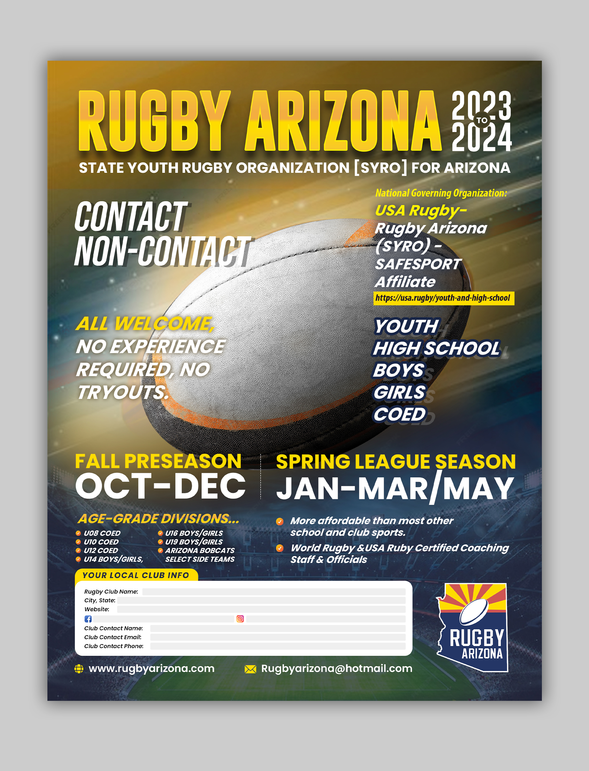 Flyer Design by debdesign for this project | Design #31681726