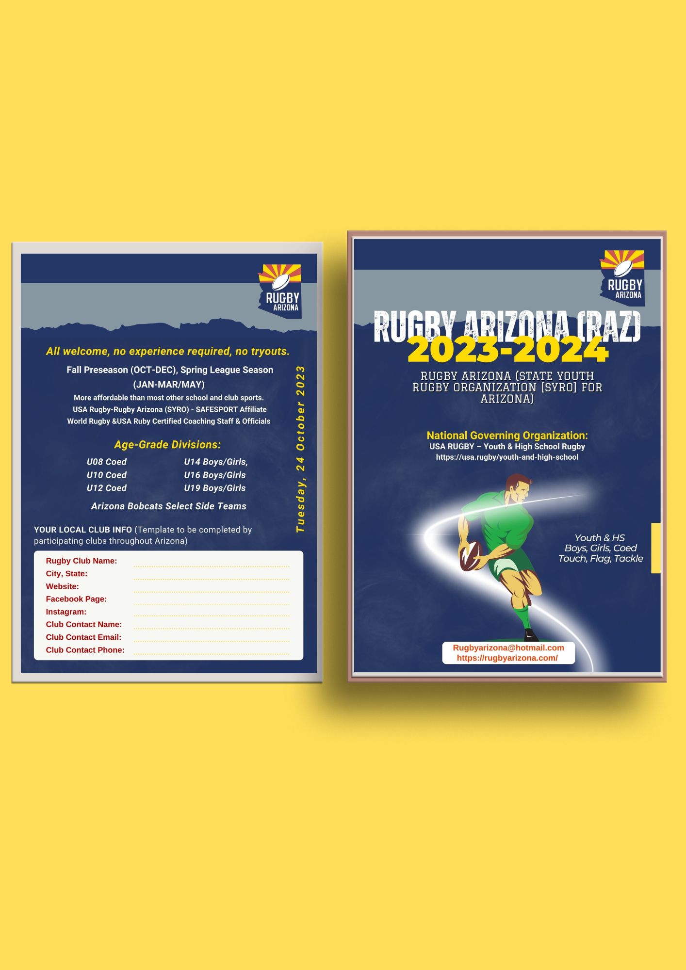 Flyer Design by FaharMirza for this project | Design #31610321