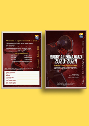Flyer Design by FaharMirza for this project | Design: #31625414