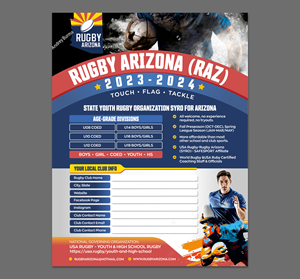 Flyer Design by Dzhafir for this project | Design: #31610975