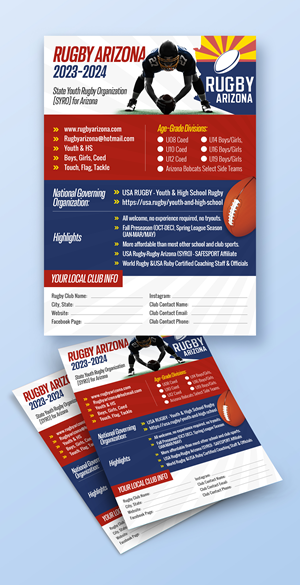 Flyer Design by Graphic Guy for this project | Design: #31603600