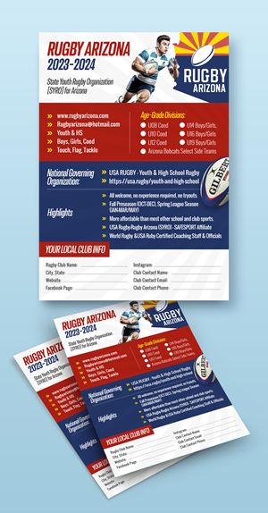 Flyer Design by Graphic Guy for this project | Design #31610533