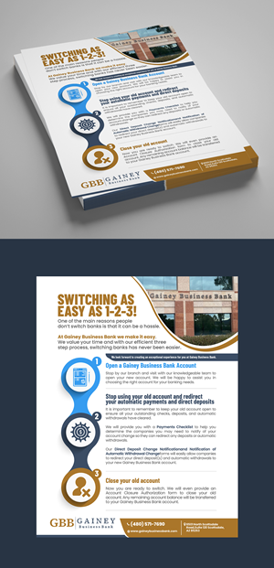 Flyer-Design von Hitbar für dieses Projekt | Design: #31594861