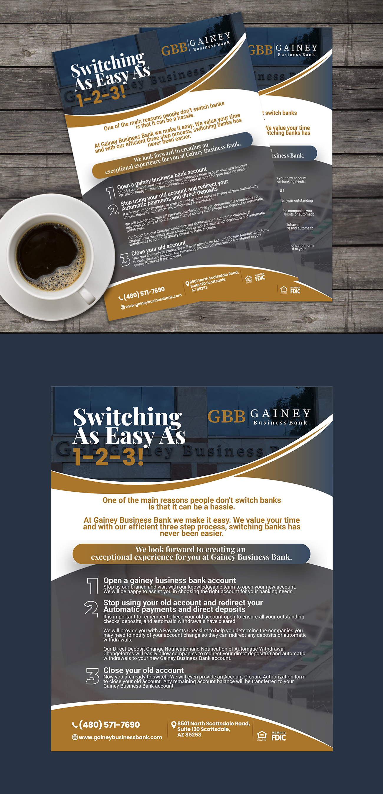 Flyer-Design von Hitbar für dieses Projekt | Design #31597511