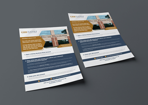 Flyer-Design von artbitin für dieses Projekt | Design: #31594871