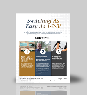 Flyer Design by JK18 for this project | Design #31595586