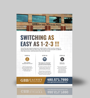 Flyer-Design von JK18 für dieses Projekt | Design: #31597213