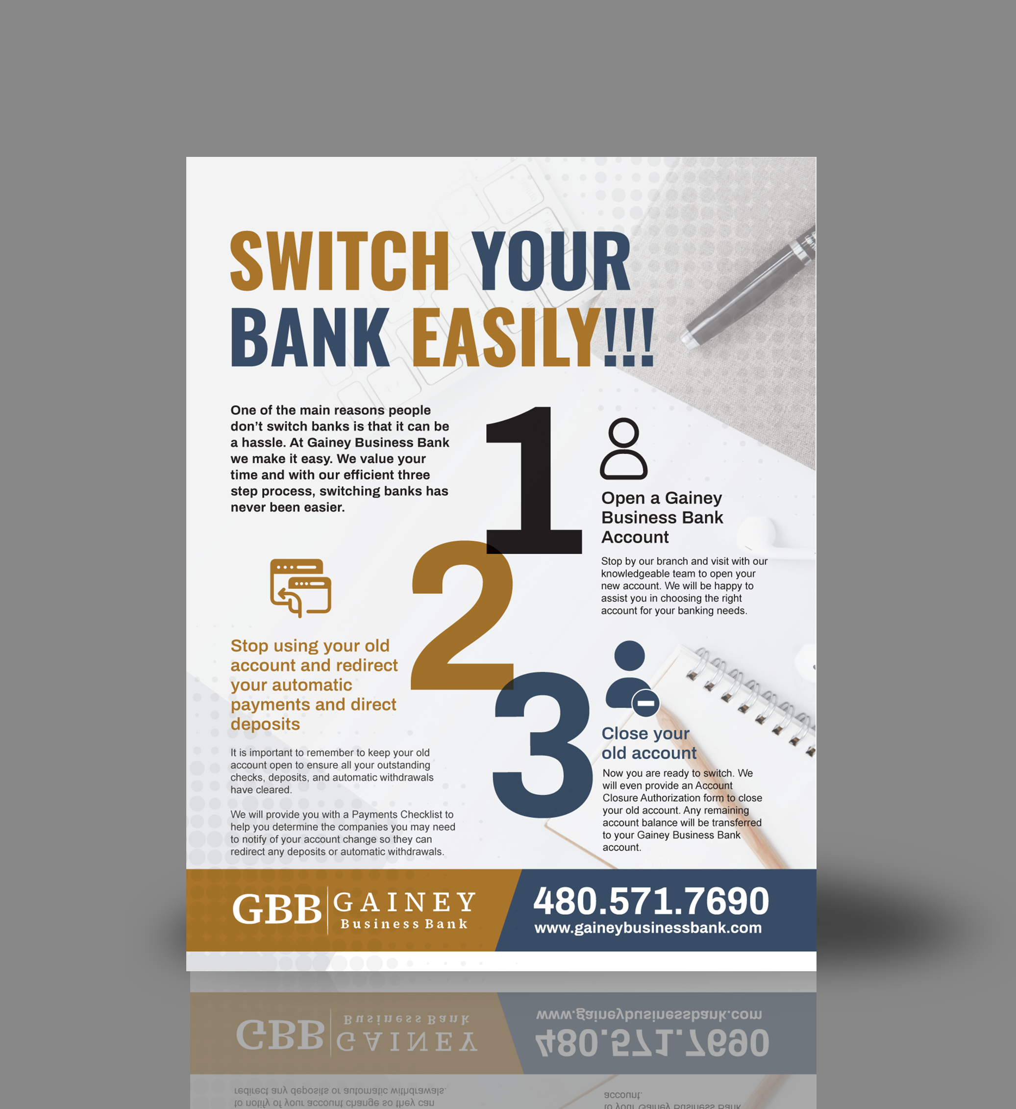 Flyer Design by JK18 for this project | Design #31597561