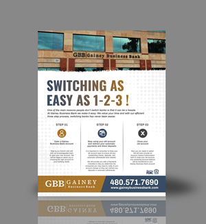 Flyer-Design von JK18 für dieses Projekt | Design: #31613916