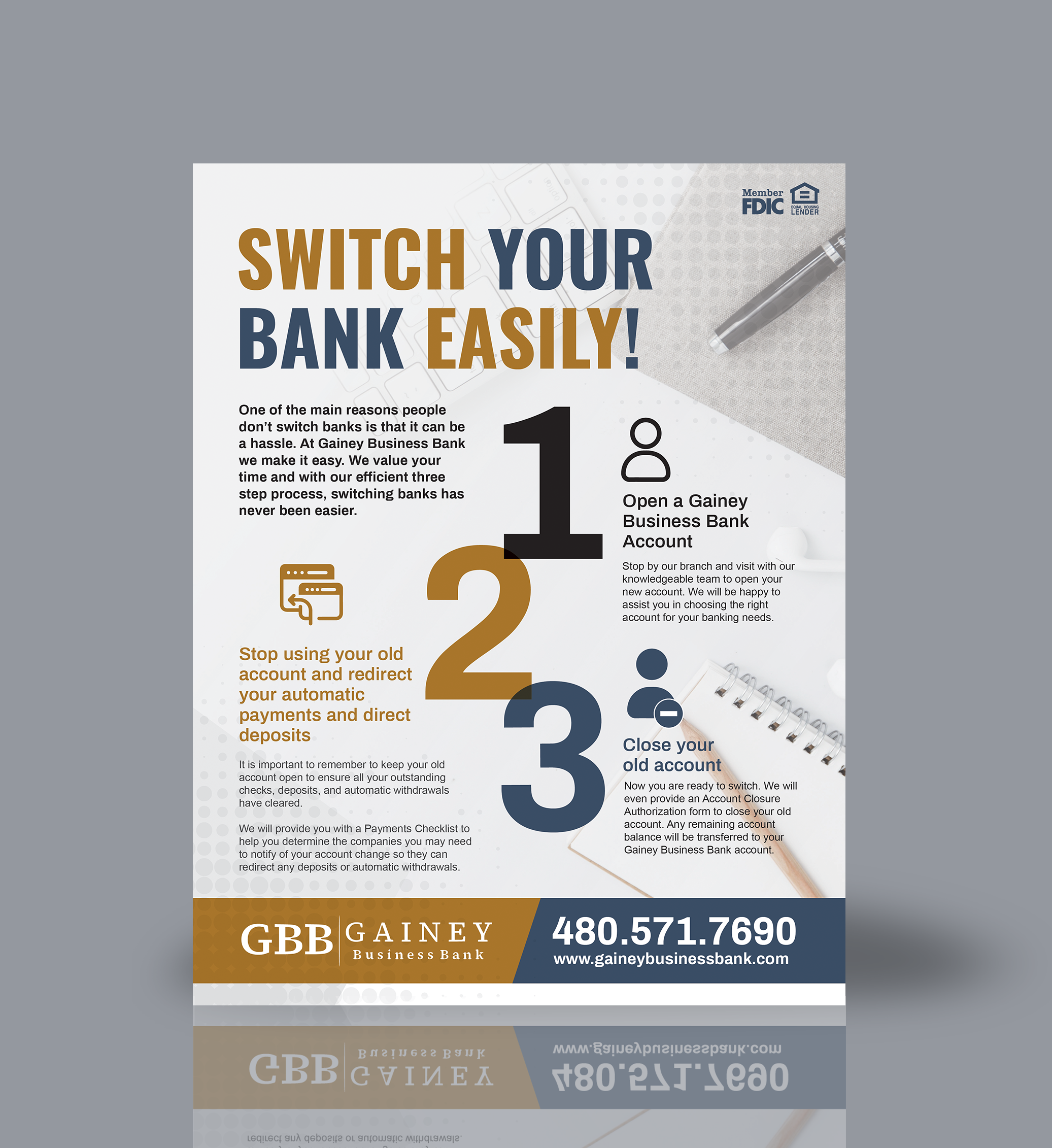 Flyer Design by JK18 for this project | Design #31636424