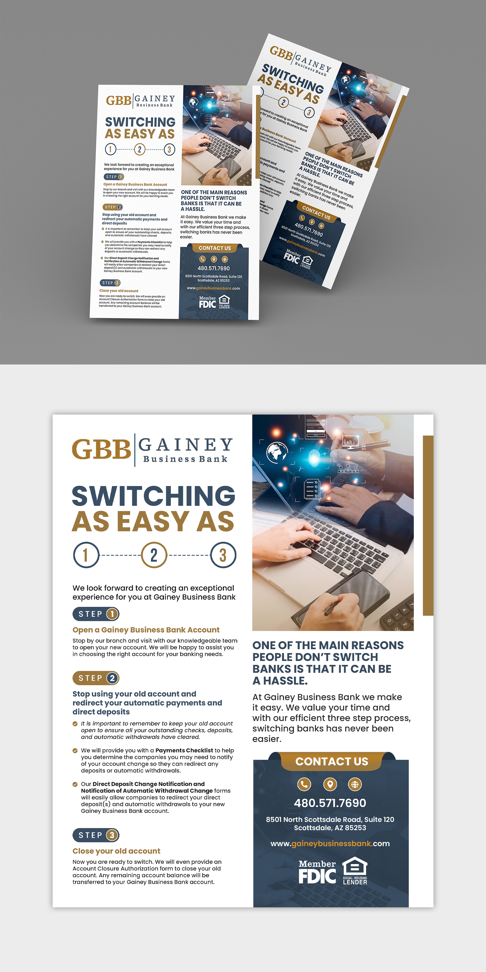 Flyer Design by debdesign for this project | Design #31594562