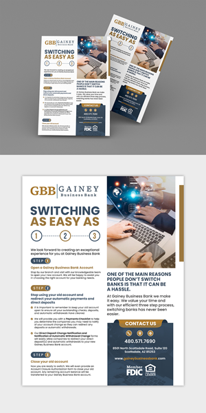 Flyer-Design von debdesign für dieses Projekt | Design: #31594562