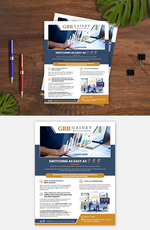 Flyer-Design von debdesign für dieses Projekt | Design: #31594568