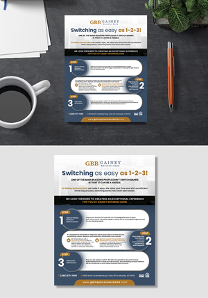 Flyer-Design von debdesign für dieses Projekt | Design: #31594766