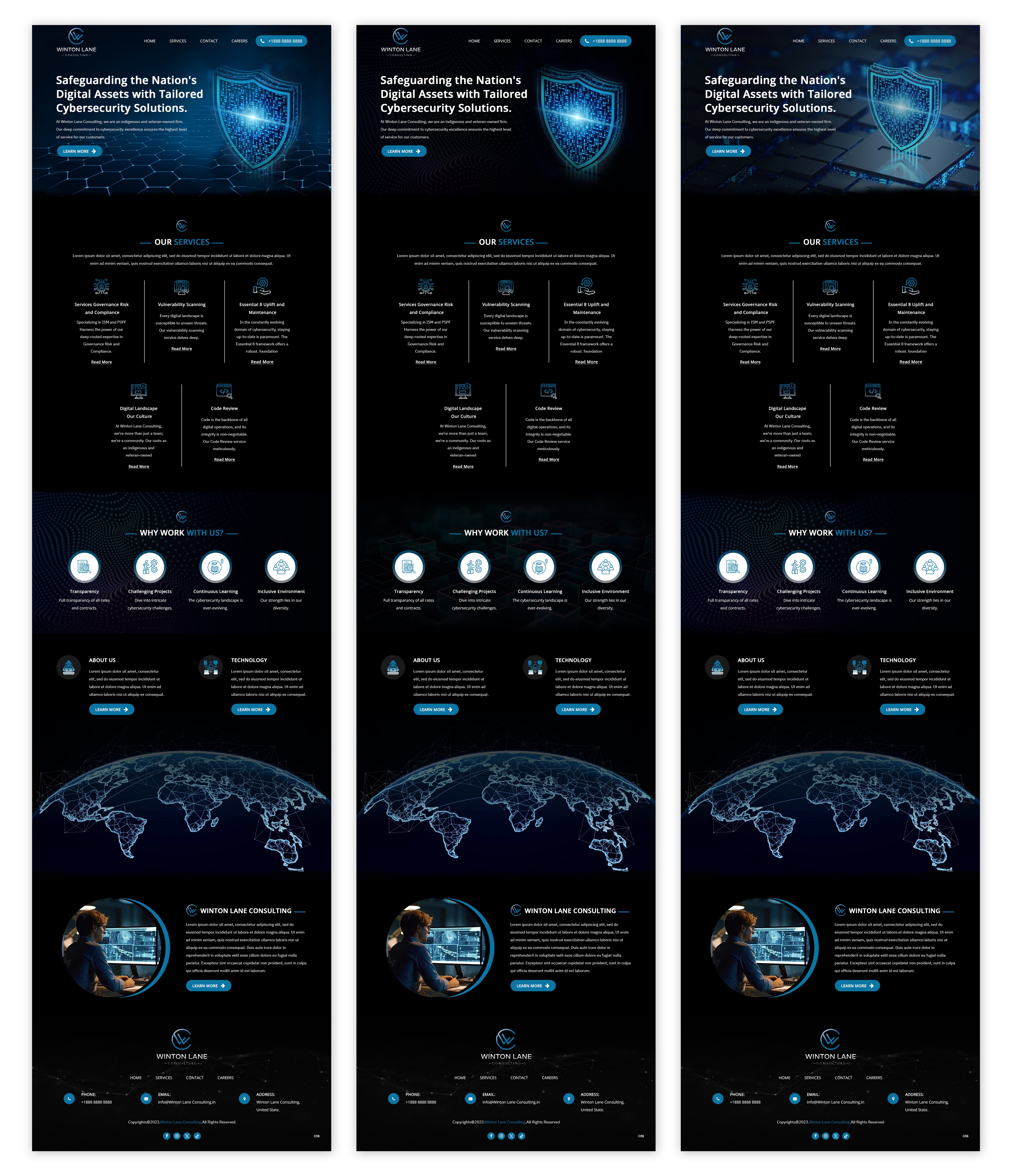 Web Design par pb pour ce projet | Design #31628546