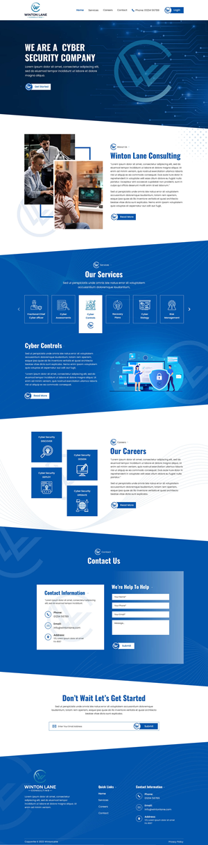 Web Design by Sbss for this project | Design: #31604393