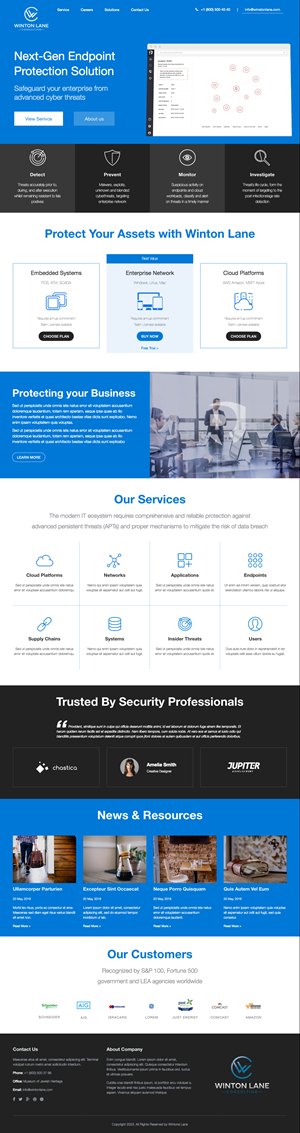 Web Design by cCopilot for this project | Design: #31606237