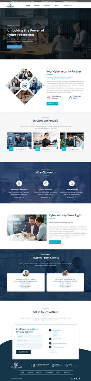 Web Design by Andrew Asiimwe for this project | Design: #31610006