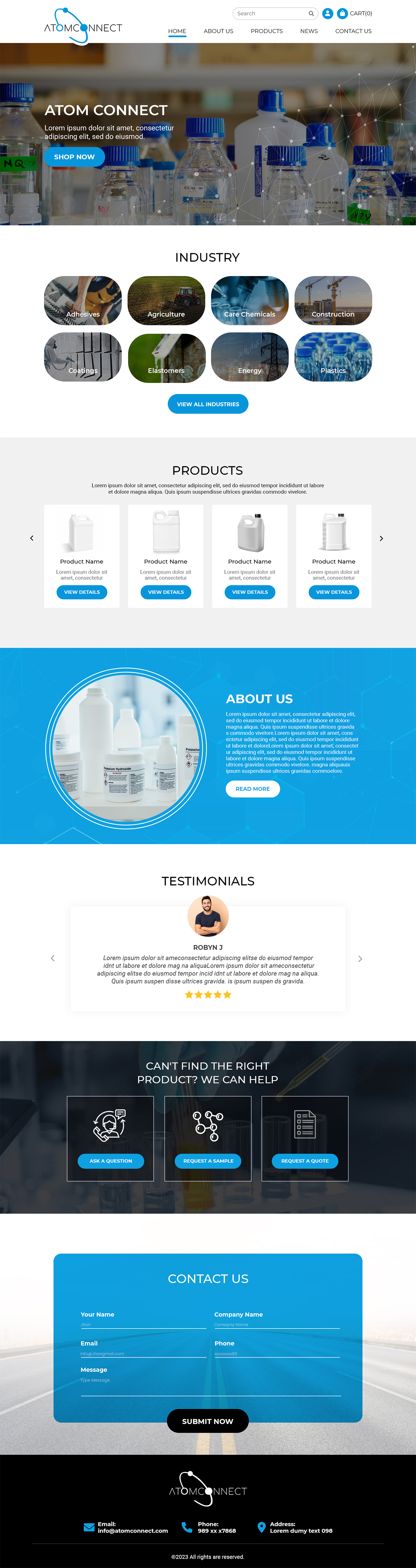 Web Design by MAHABA for ONEELEVEN | Design #31624449