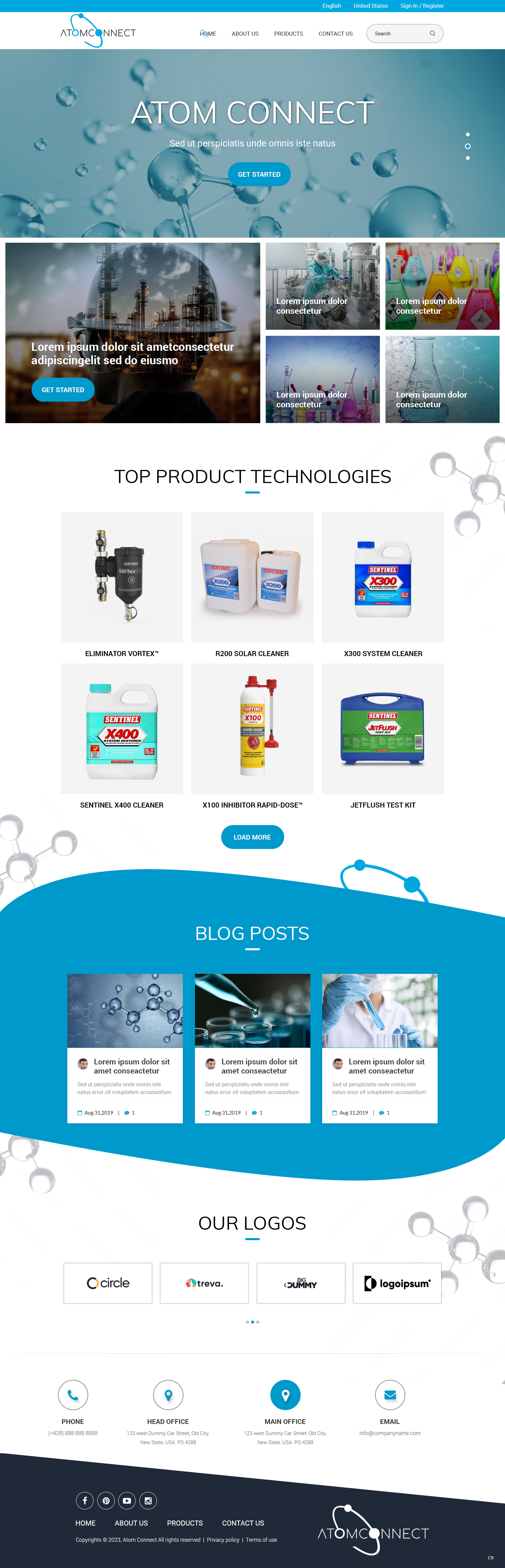 Web Design by pb for ONEELEVEN | Design #31605179