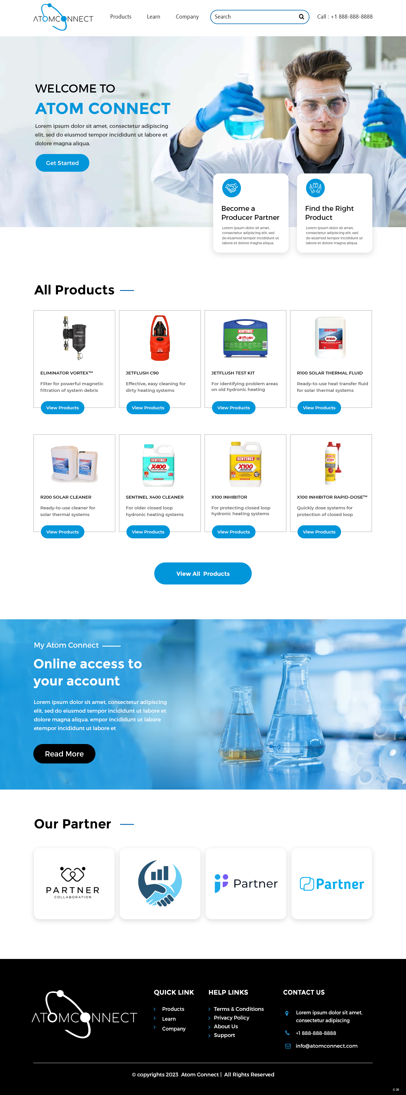 Web Design by pb for ONEELEVEN | Design #31605183