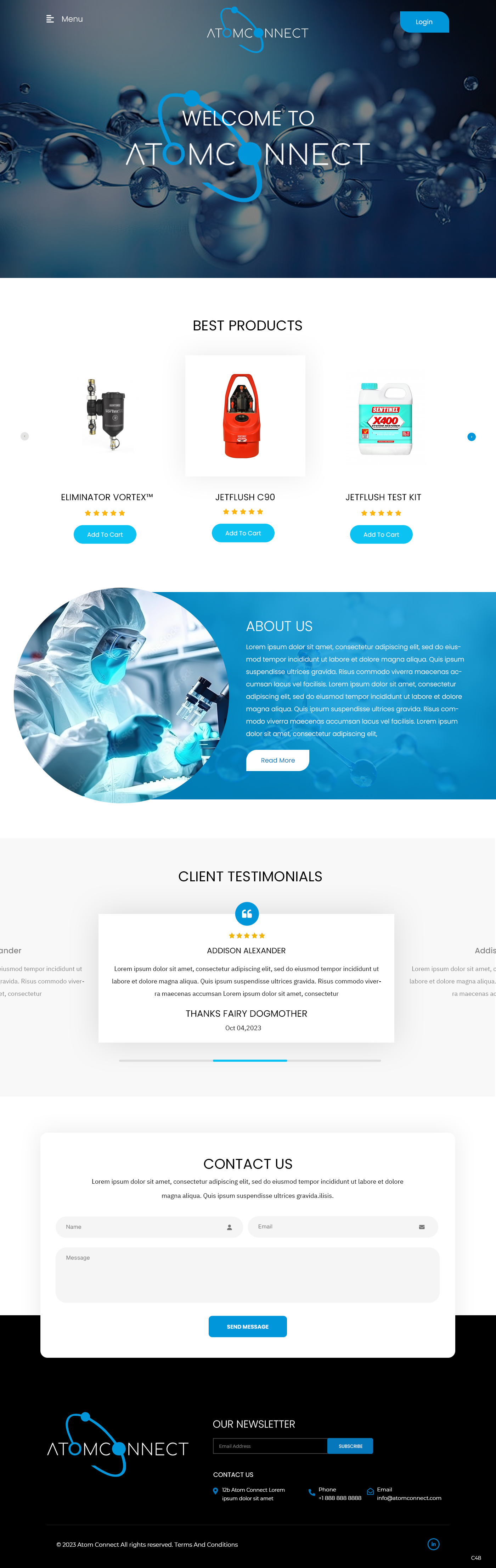 Web Design by pb for ONEELEVEN | Design #31605188