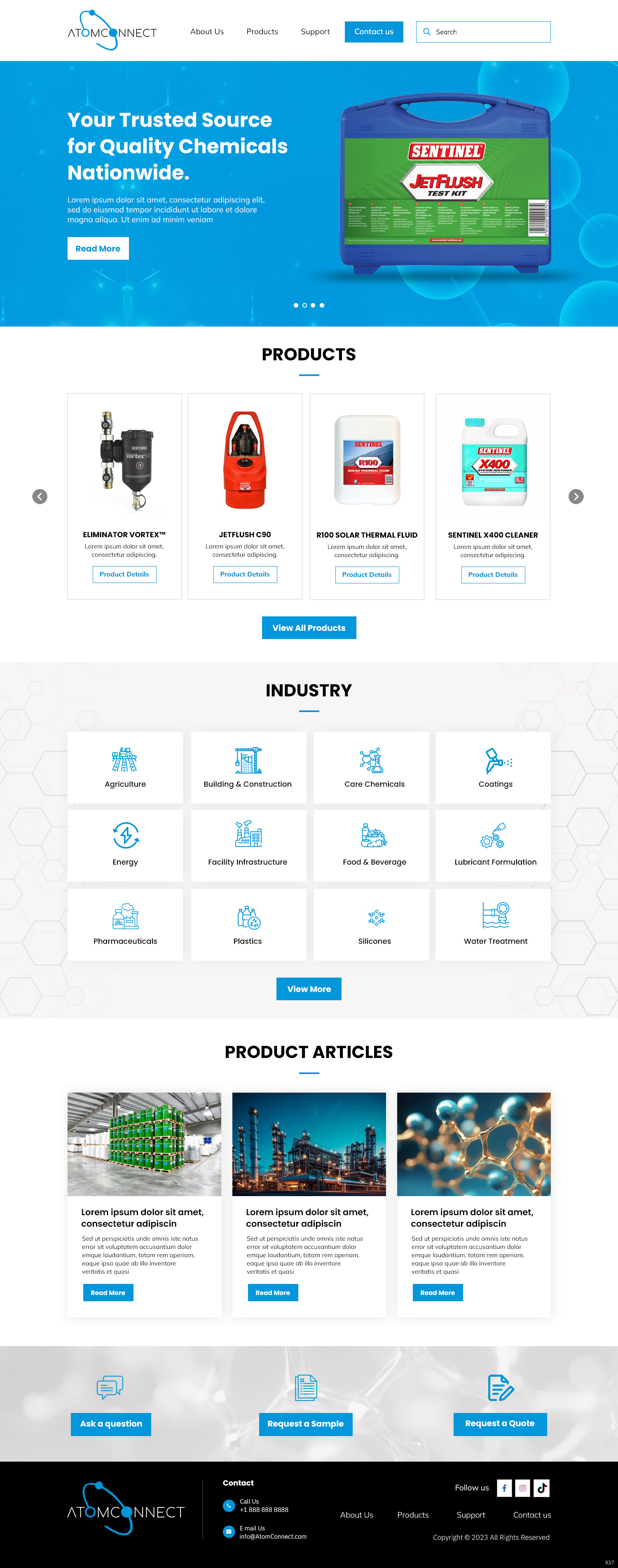 Web Design by pb for One Eleven Web Design™ | Design #31605204