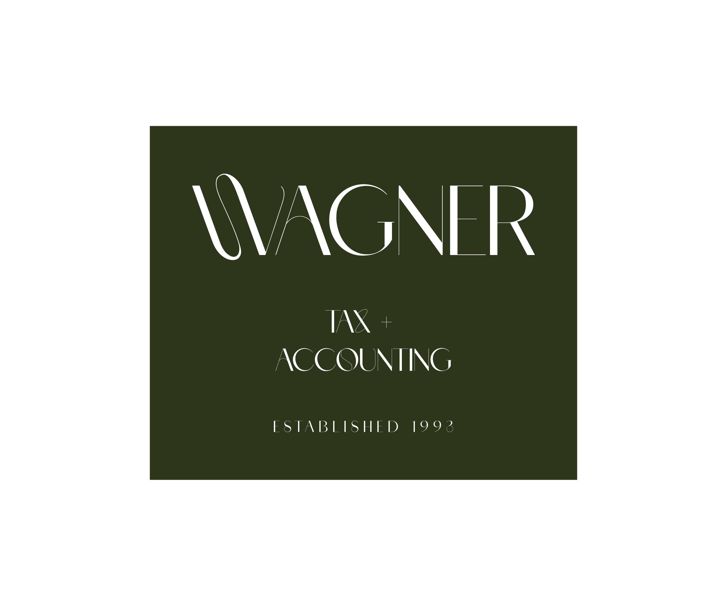Logo Design by ShakiJav for Wagner Tax + Accounting | Design #31614199