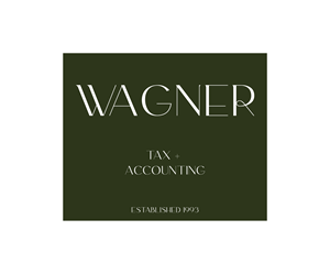 Logo Design by ShakiJav for Wagner Tax + Accounting | Design: #31614200