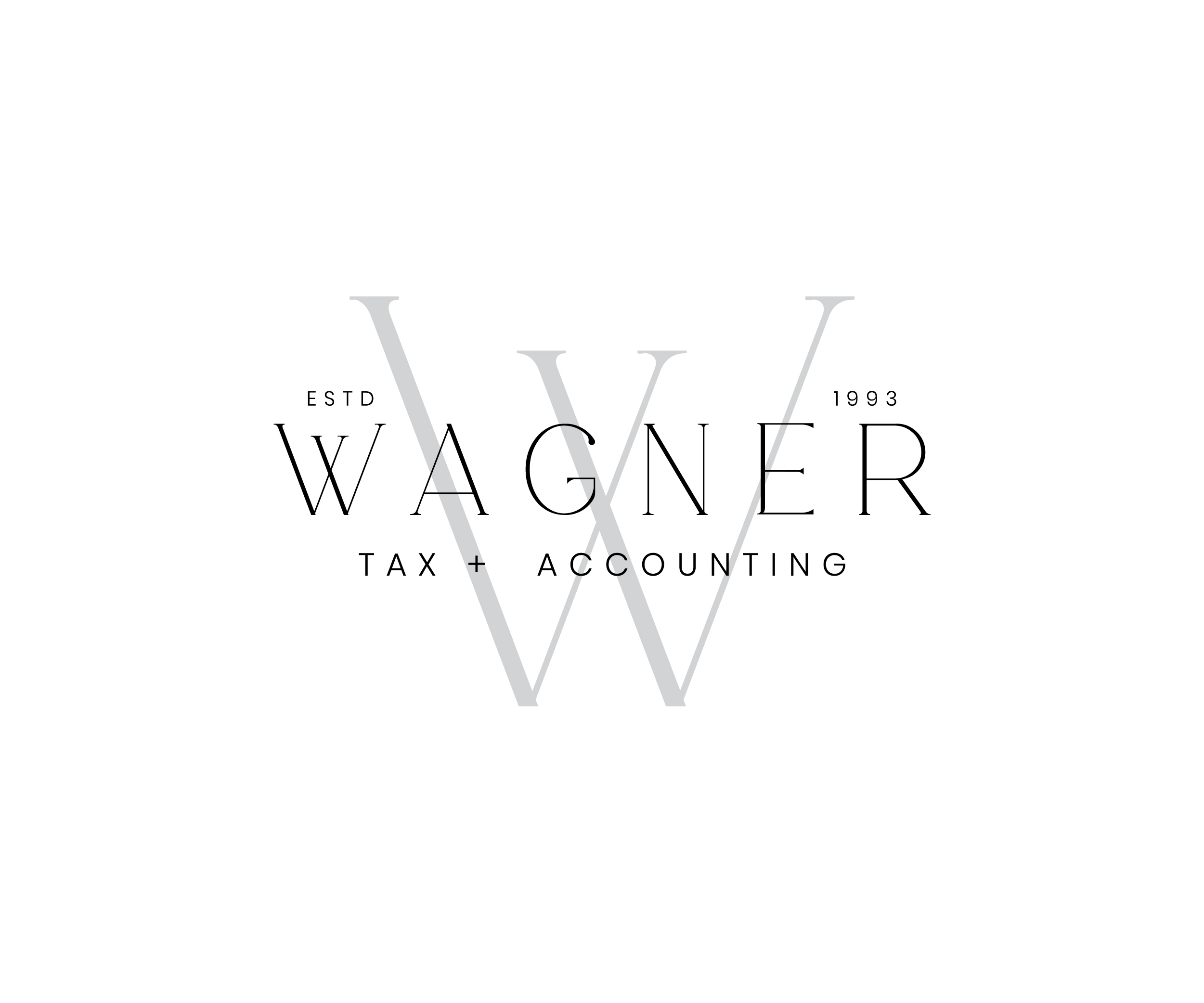 Logo Design by ShakiJav for Wagner Tax + Accounting | Design #31637196
