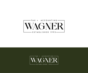 Logo-Design von ShakiJav für Wagner Tax + Accounting | Design: #31637197