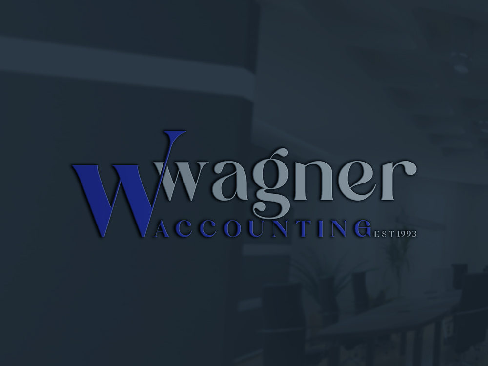 Logo Design by Uhm@design for Wagner Tax + Accounting | Design #31593844