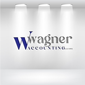 Logo Design by Uhm@design for Wagner Tax + Accounting | Design: #31593845