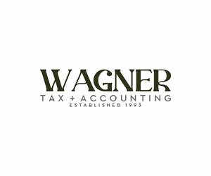 Logo Design by Thati Designs for Wagner Tax + Accounting | Design: #31595691