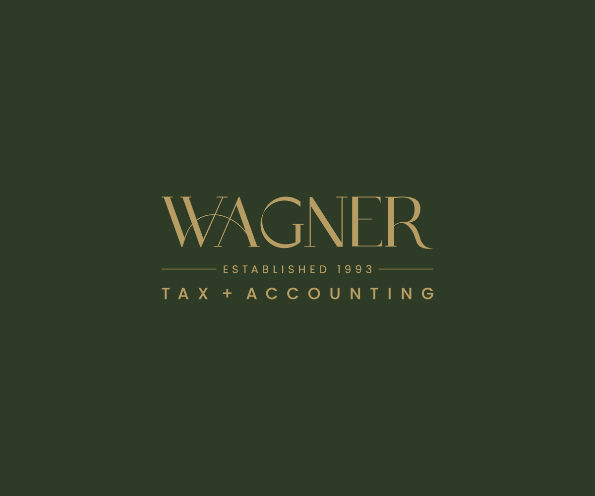 Logo Design by Lilie for Wagner Tax + Accounting | Design #31596609