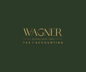 Logo Design by Lilie for Wagner Tax + Accounting | Design: #31596609